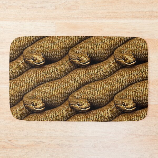 Item preview, Snake Seemless Pattern designed and sold by LuBits.