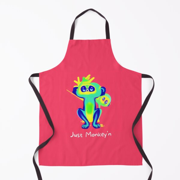 Item preview, Just Monkey'n designed and sold by MissLaKill.