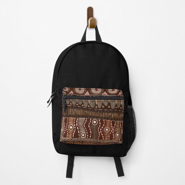 Item preview, Africa inspired tribal pattern designed and sold by Barbs-made.