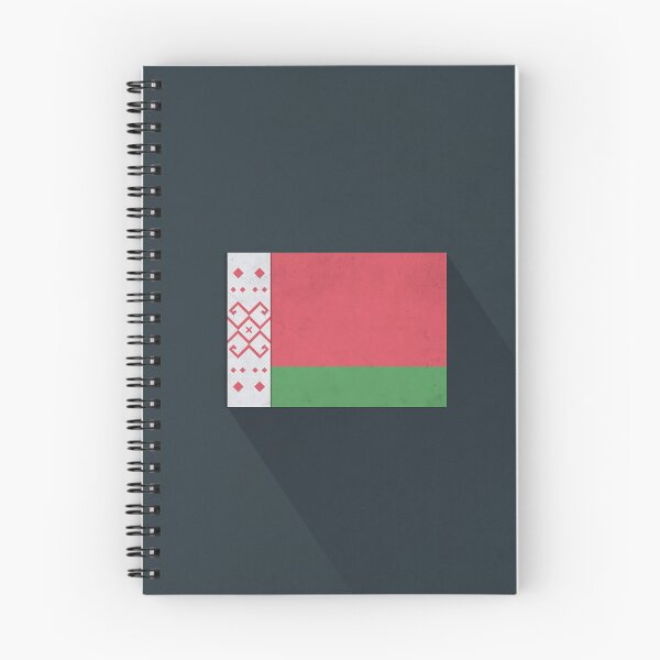 Item preview, Belarus designed and sold by FlatFlags.