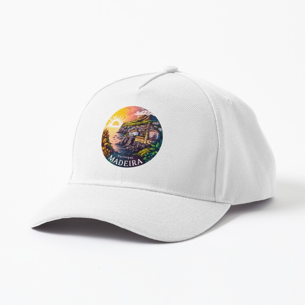 Item preview, Baseball Cap designed and sold by VividTourist.