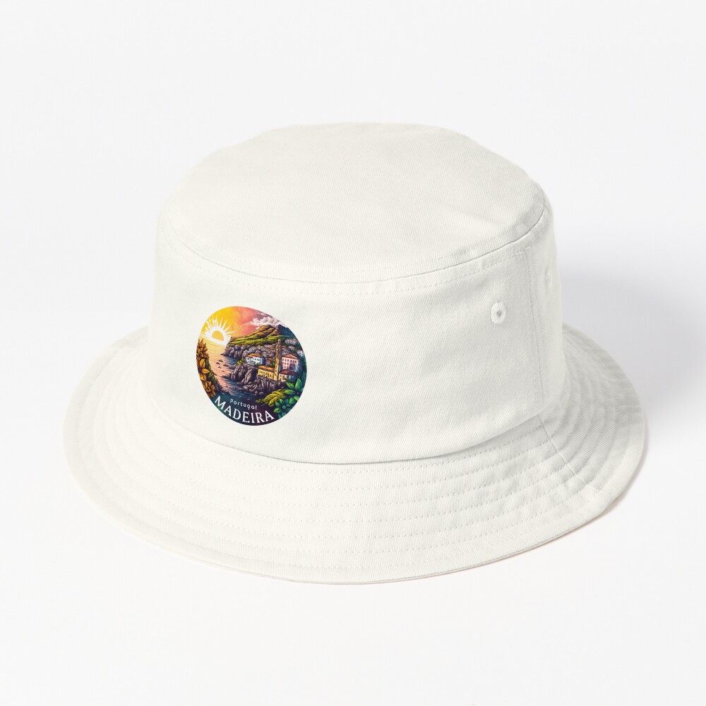 Item preview, Bucket Hat designed and sold by VividTourist.