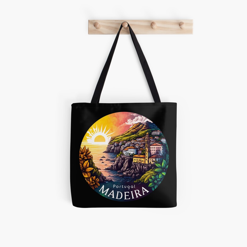 Item preview, All Over Print Tote Bag designed and sold by VividTourist.