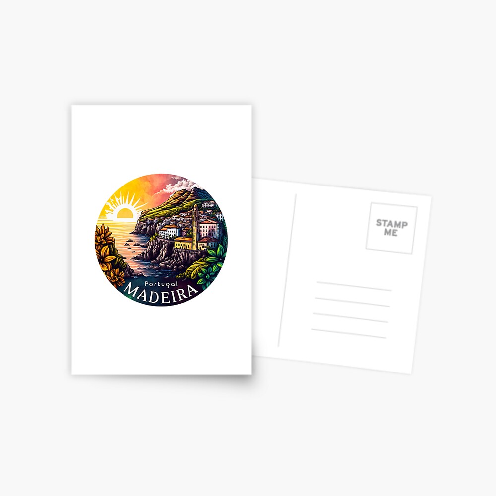 Item preview, Postcard designed and sold by VividTourist.