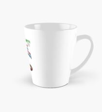 CAPTAIN AMERICANA Tall Mug