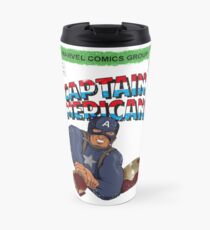 CAPTAIN AMERICANA Travel Mug
