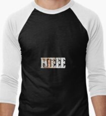 Alaska HIEEE pic Baseball ¾ Sleeve T-Shirt