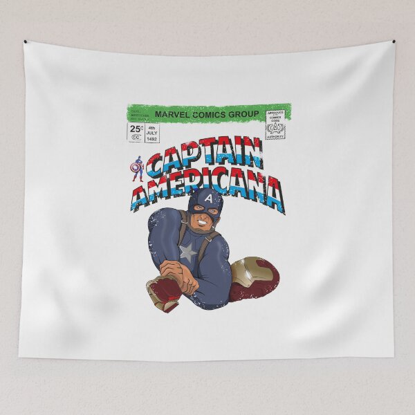 Item preview, CAPTAIN AMERICANA designed and sold by ANDIBLAIR.