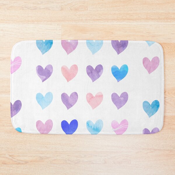 Item preview, watercolor heart, Valentines Day  designed and sold by saidox.