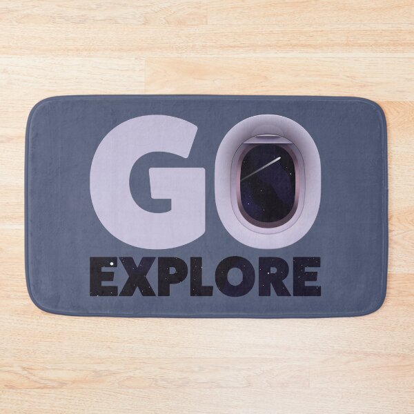Item preview, Go Explore designed and sold by Mermaid-Designs.