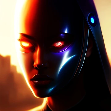 Artwork thumbnail, Android by AlienVisitor's Stuff