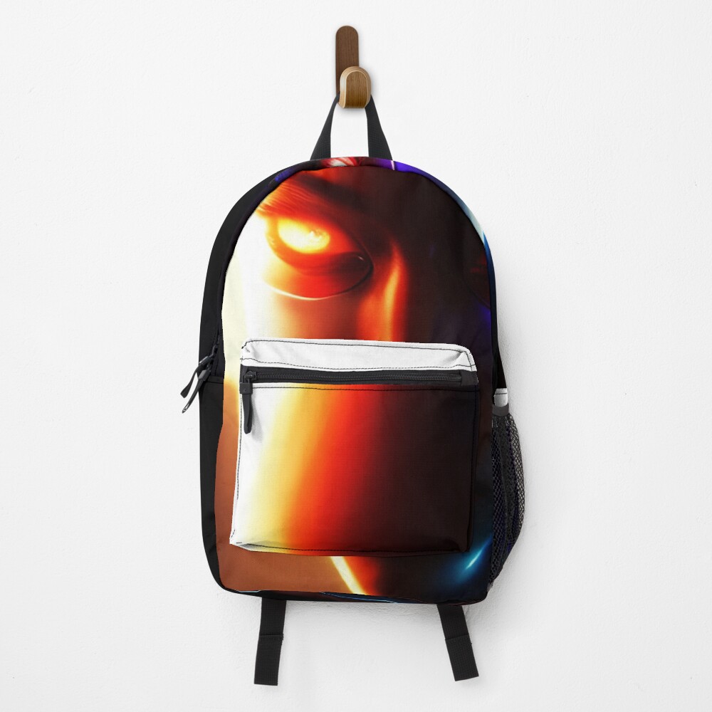 Item preview, Backpack designed and sold by AlienVisitor.