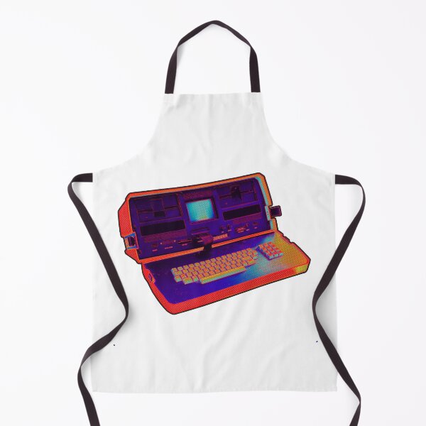 Item preview, Osborne 1 Neon designed and sold by tibmo.