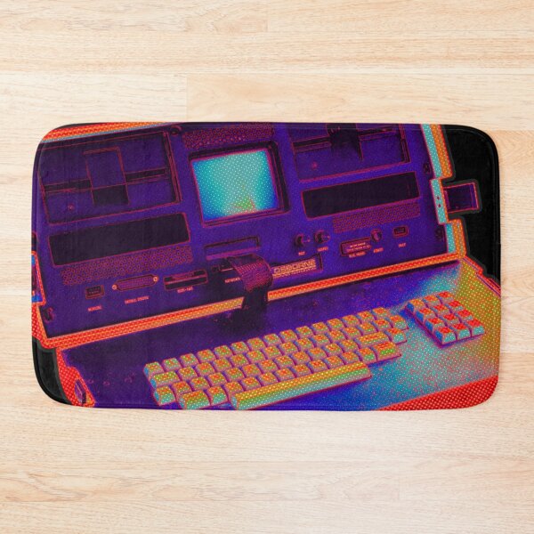 Item preview, Osborne 1 Neon designed and sold by tibmo.