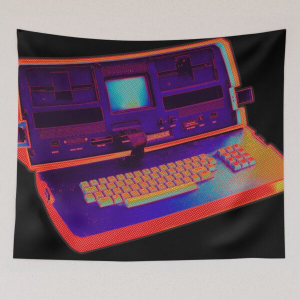 Item preview, Osborne 1 Neon designed and sold by tibmo.