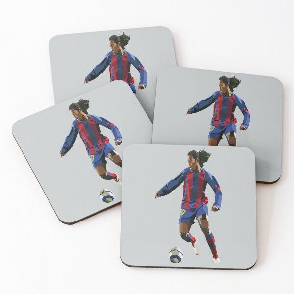 Artikelvorschau, Brasilianische Legende Ronaldinho entworfen und verkauft von ThresaSims.