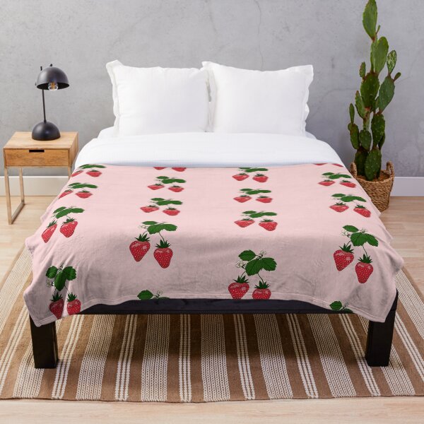 Item preview, Strawberries  designed and sold by toadstool-arts.