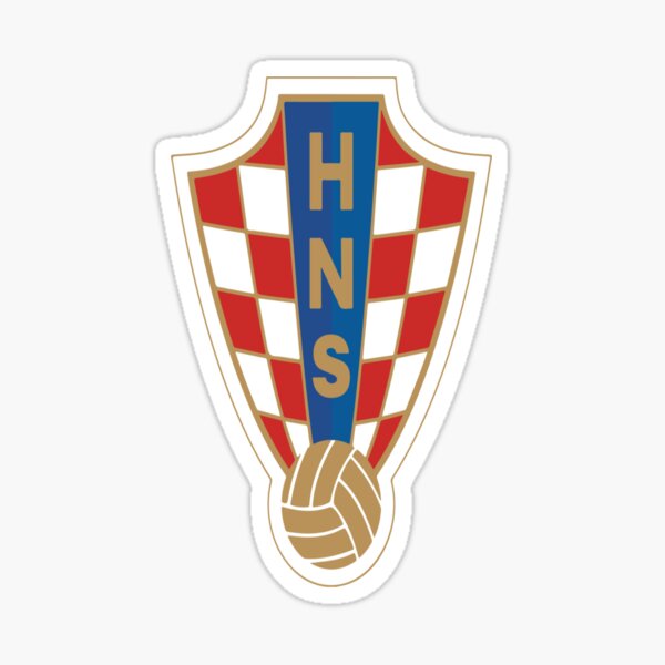 Épingle de revers club de football/football vintage HNK Hajduk split