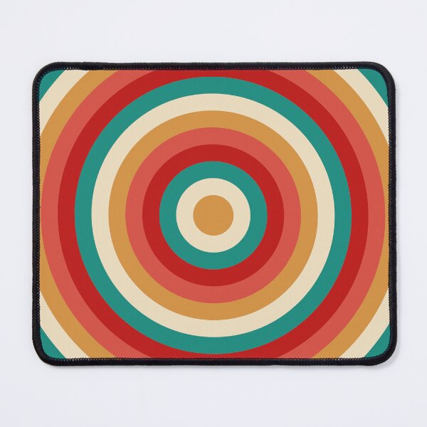 Item preview, Retro Circles designed and sold by Texterns.