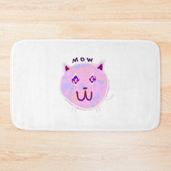 Item preview, mow cat designed and sold by saacstix.