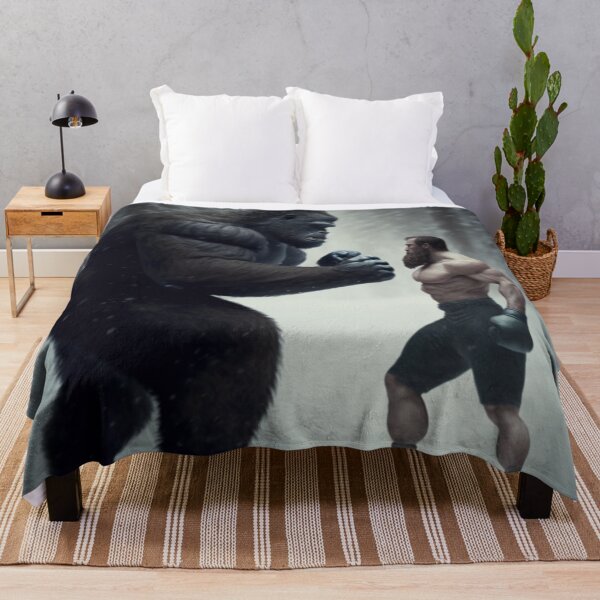 Item preview, Big Foot vs Human designed and sold by My Credible.