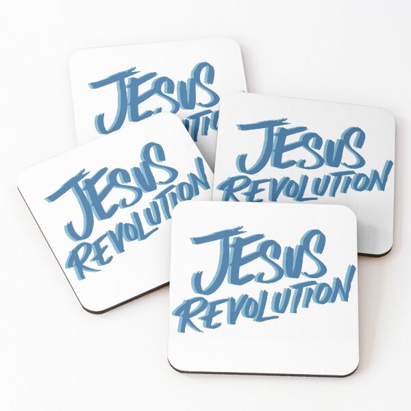 Item preview, Jesus Revolution Blue designed and sold by miyagifactory.