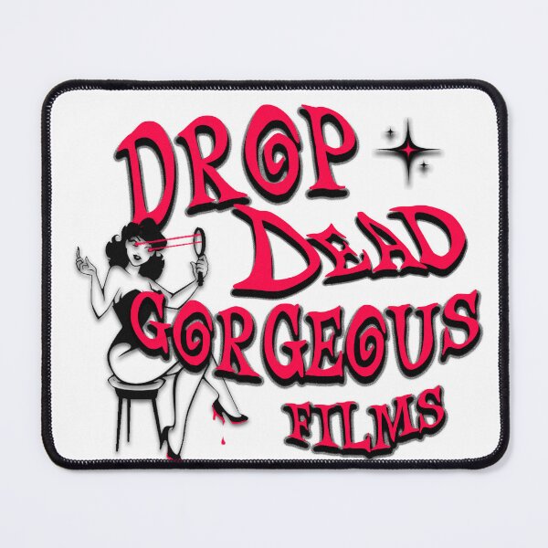 Item preview, Drop Dead Gorgeous Films Logo designed and sold by lorberaudrey.