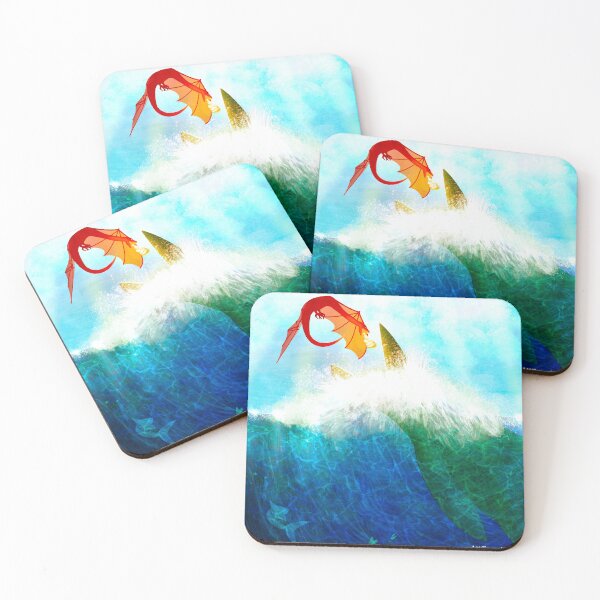 Item preview, Battle of Air and Sea designed and sold by Transcendragons.