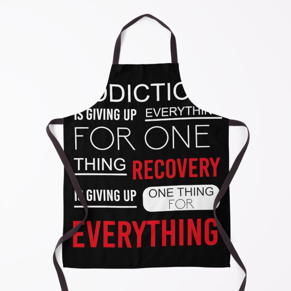 Item preview, Addiction And Recovery Sobriety AA NA Sober Life designed and sold by MasterKlaw.