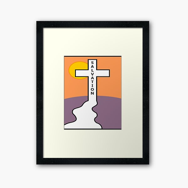 Item preview, The Road To Salvation designed and sold by MugsAndDuds.