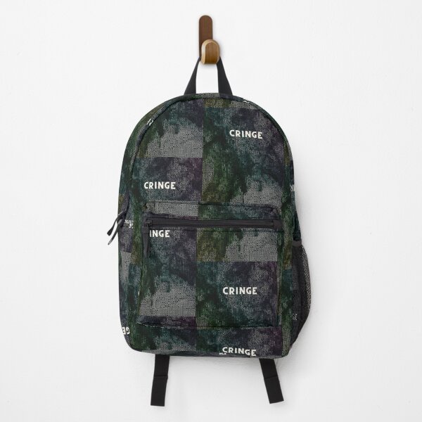 Cringe Backpacks for Sale | Redbubble