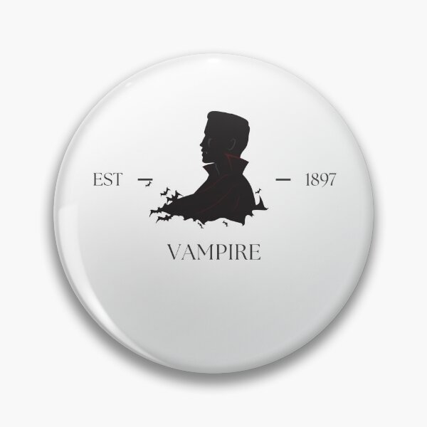 Item preview, Classic vampire designed and sold by Ignited-Designs.