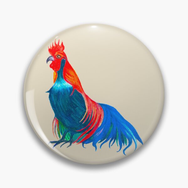 Item preview, Rooster designed and sold by Victoria  Cook.