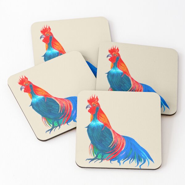 Item preview, Rooster designed and sold by Victoria  Cook.