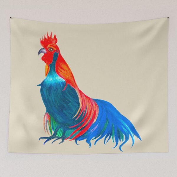 Item preview, Rooster designed and sold by Victoria  Cook.