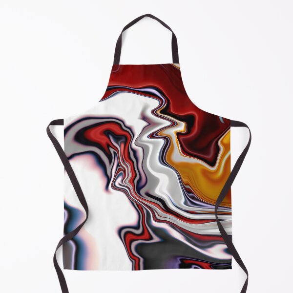 Item preview, Fluid Abstract Pattern 2034 designed and sold by Holidays77.