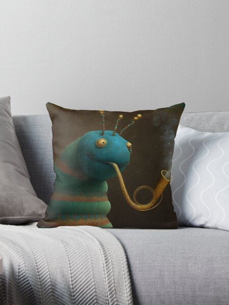 Item preview, The Caterpillar - Alice in Wonderland Collection designed and sold by faemcnally.