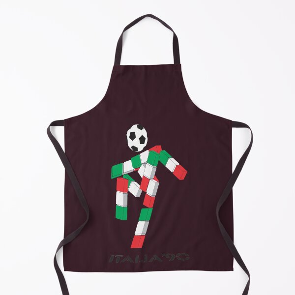Artikelvorschau, Italien 90 Fußballer-Logo entworfen und verkauft von ThresaSims.