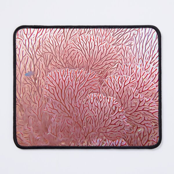 Item preview, Red Coral Sea Fan designed and sold by OceanVentures.