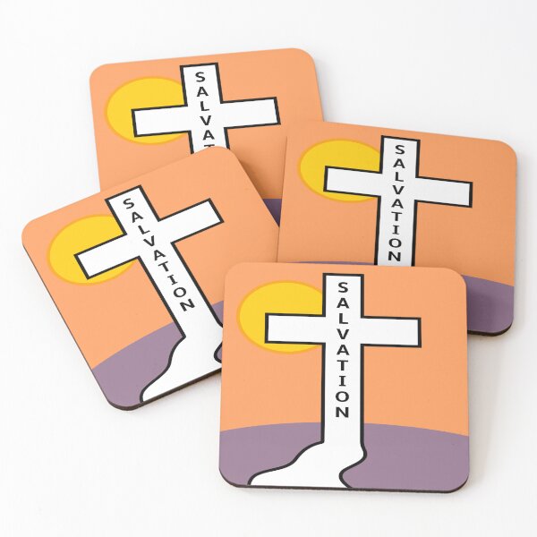 Item preview, The Road To Salvation designed and sold by MugsAndDuds.