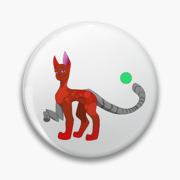 Item preview, cyborg cat designed and sold by gayfirearm.