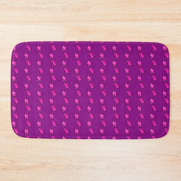Item preview, Slime Shape Pattern(pink) designed and sold by Usagicollection.