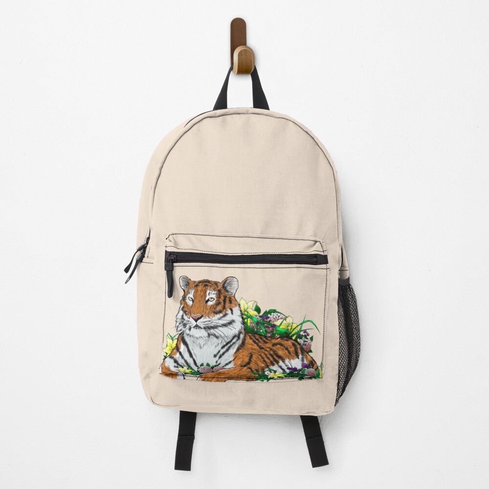 Item preview, Backpack designed and sold by FatRabbitStudio.