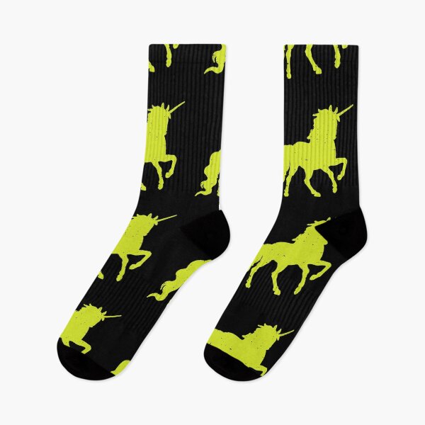 Item preview, Unicorn (Yellow Color) designed and sold by LEOEXPRESS.