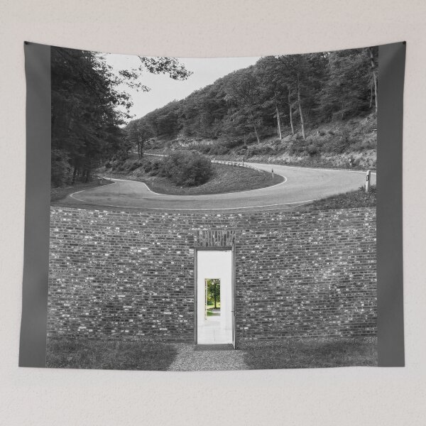 Item preview, The Secret Door 05 designed and sold by FlatLandPrints.