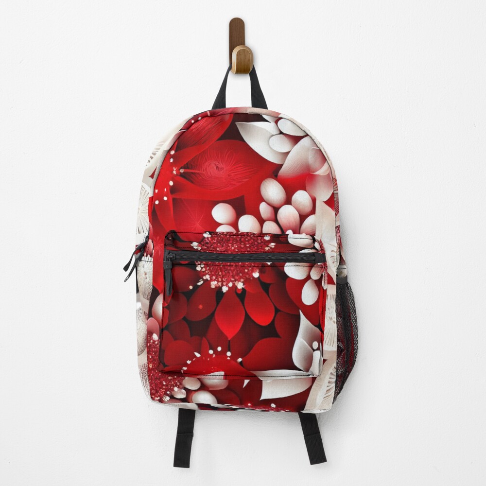 Vista previa del artículo con la obra «Mochila», diseñado y vendido por HiArtify.
