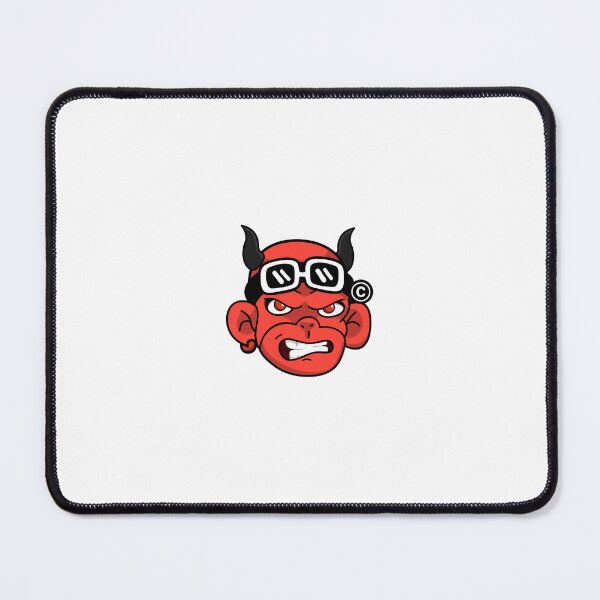 Item preview, Devil Pissed Off, zhot monkey designed and sold by zhotshotz.