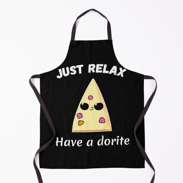 Item preview, Just relax have a dorite | White designed and sold by Nakumis-shop.