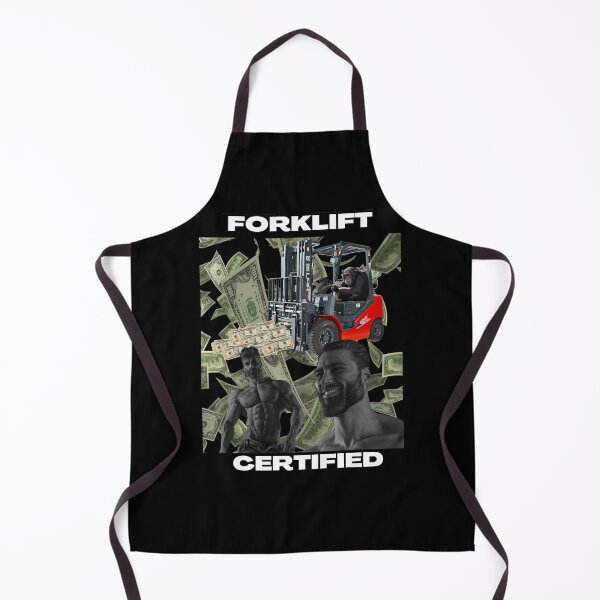 Item preview, Forklift Certified designed and sold by joshemf.