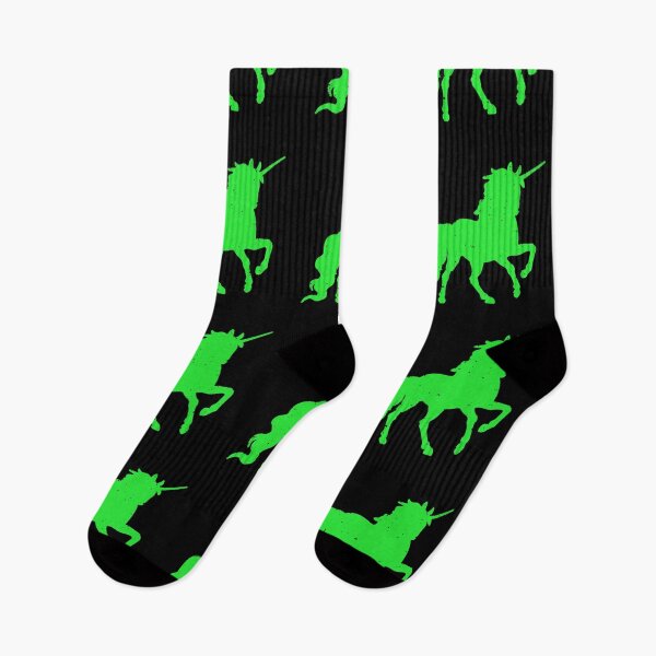 Item preview, Unicorn ( Green Color) designed and sold by LEOEXPRESS.